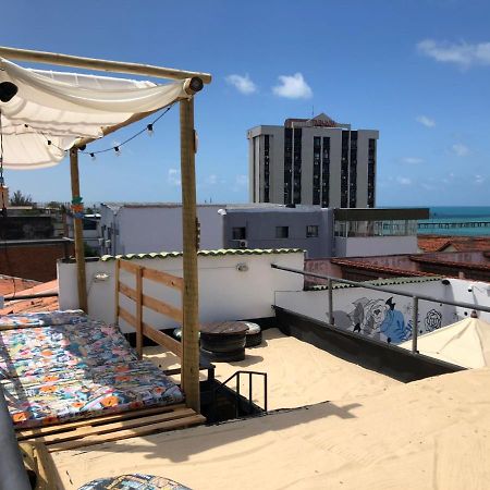 Aloha Hostelフォルタレザ エクステリア 写真