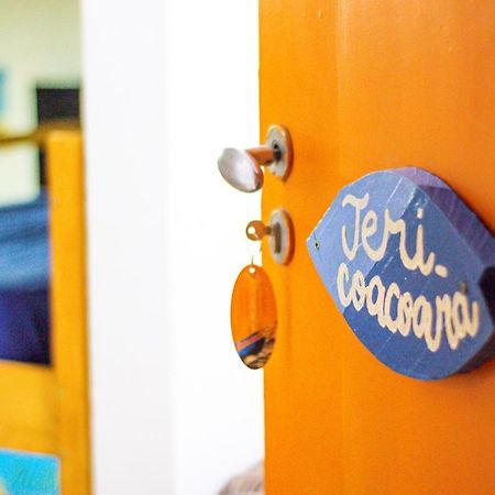 Aloha Hostelフォルタレザ エクステリア 写真