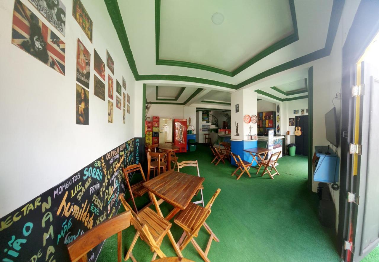 Aloha Hostelフォルタレザ エクステリア 写真