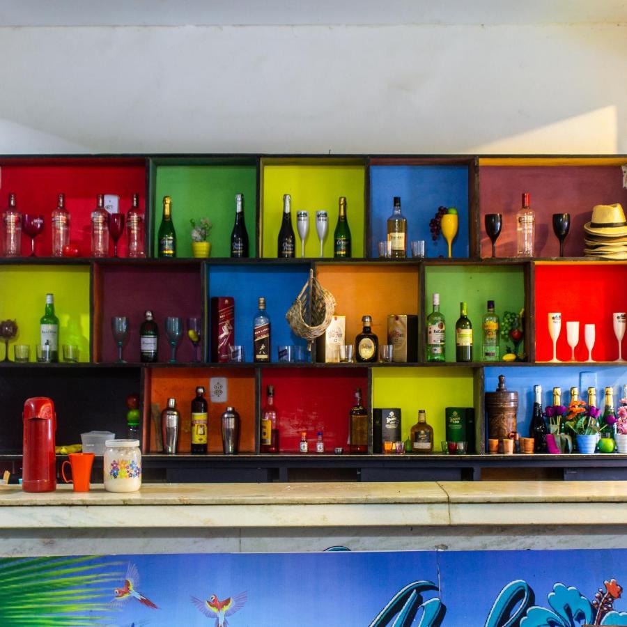 Aloha Hostelフォルタレザ エクステリア 写真