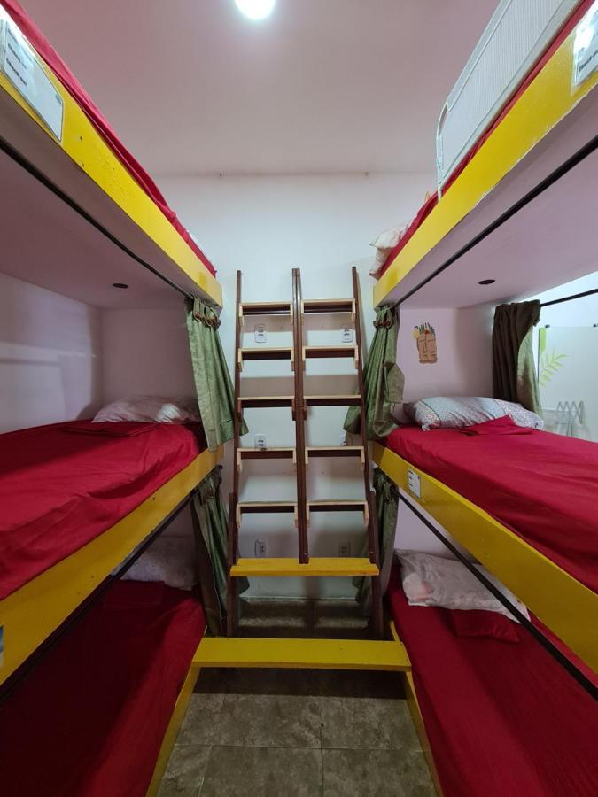 Aloha Hostelフォルタレザ エクステリア 写真