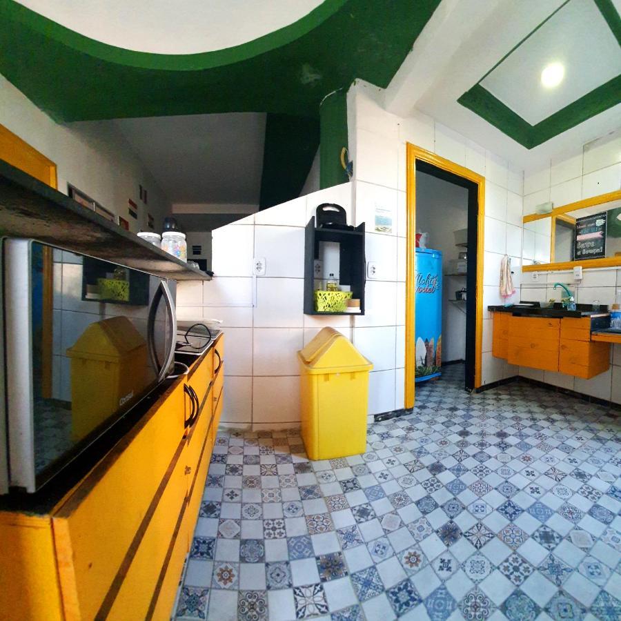 Aloha Hostelフォルタレザ エクステリア 写真