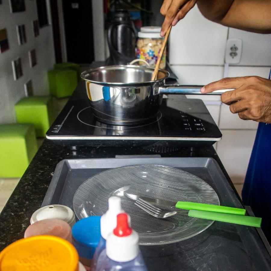 Aloha Hostelフォルタレザ エクステリア 写真