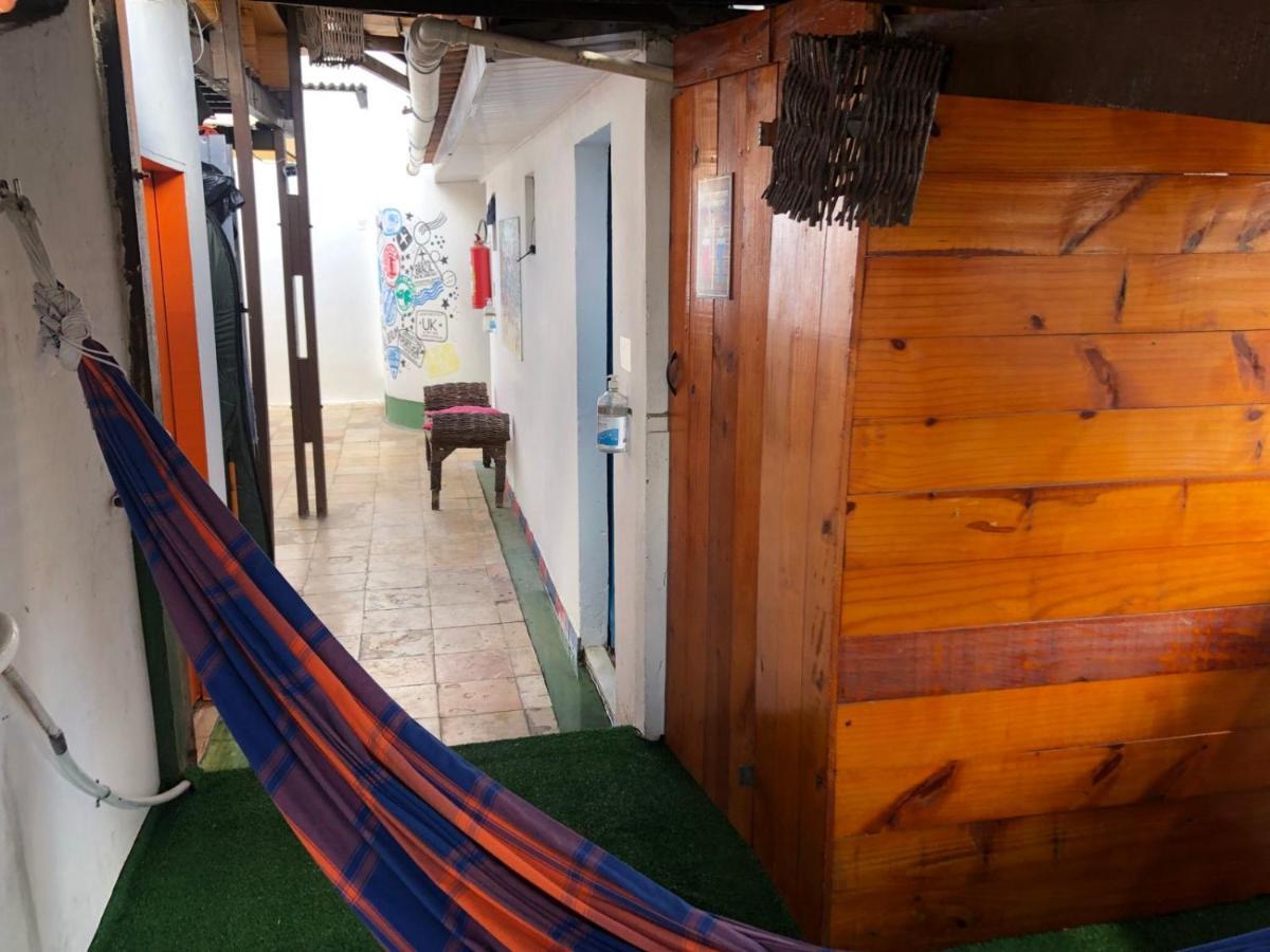 Aloha Hostelフォルタレザ エクステリア 写真