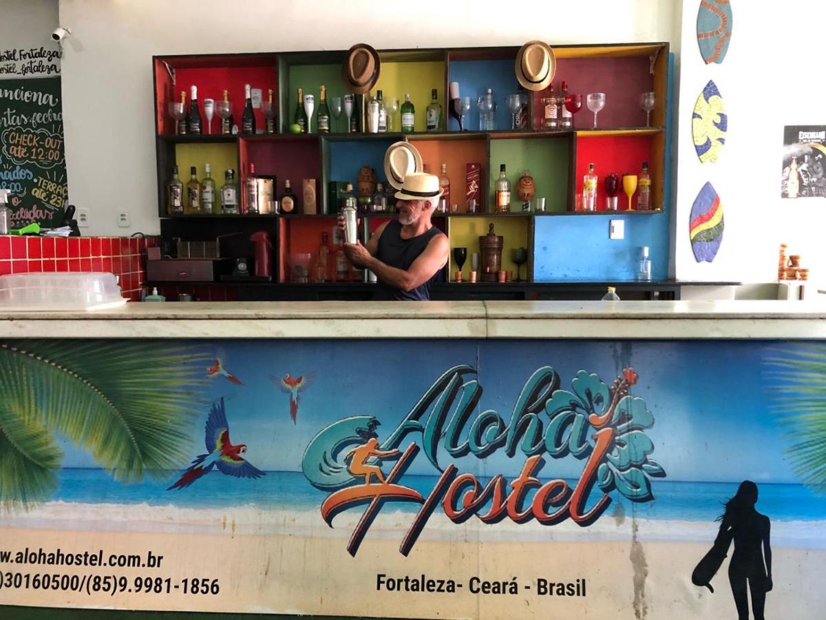 Aloha Hostelフォルタレザ エクステリア 写真
