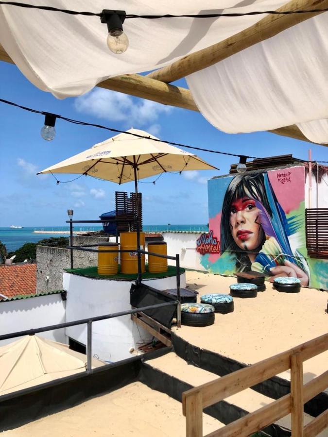 Aloha Hostelフォルタレザ エクステリア 写真
