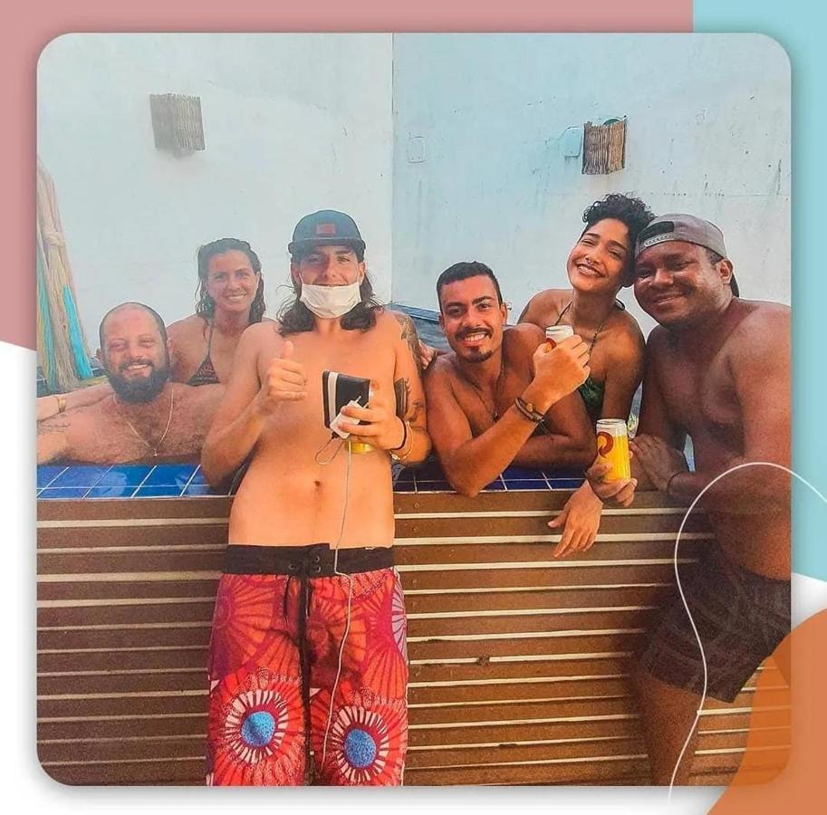Aloha Hostelフォルタレザ エクステリア 写真