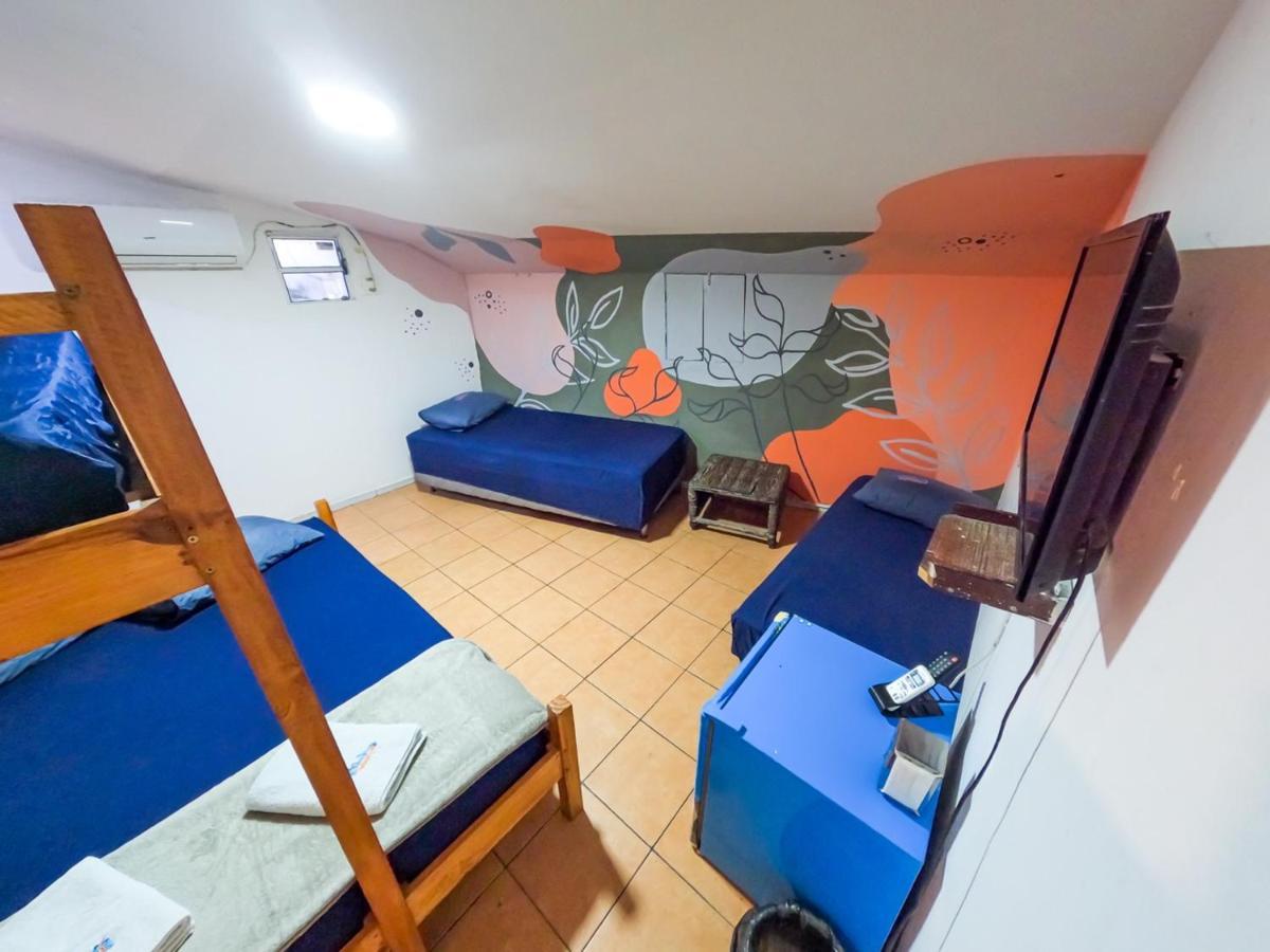 Aloha Hostelフォルタレザ エクステリア 写真