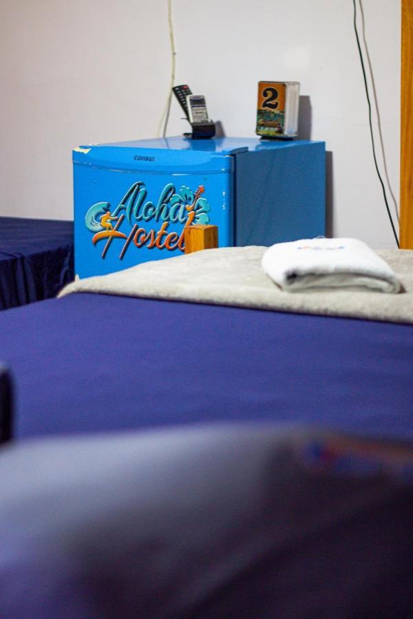 Aloha Hostelフォルタレザ エクステリア 写真