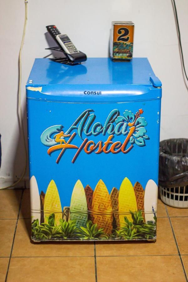 Aloha Hostelフォルタレザ エクステリア 写真