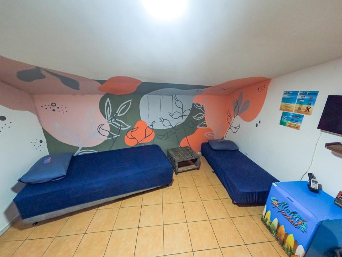 Aloha Hostelフォルタレザ エクステリア 写真