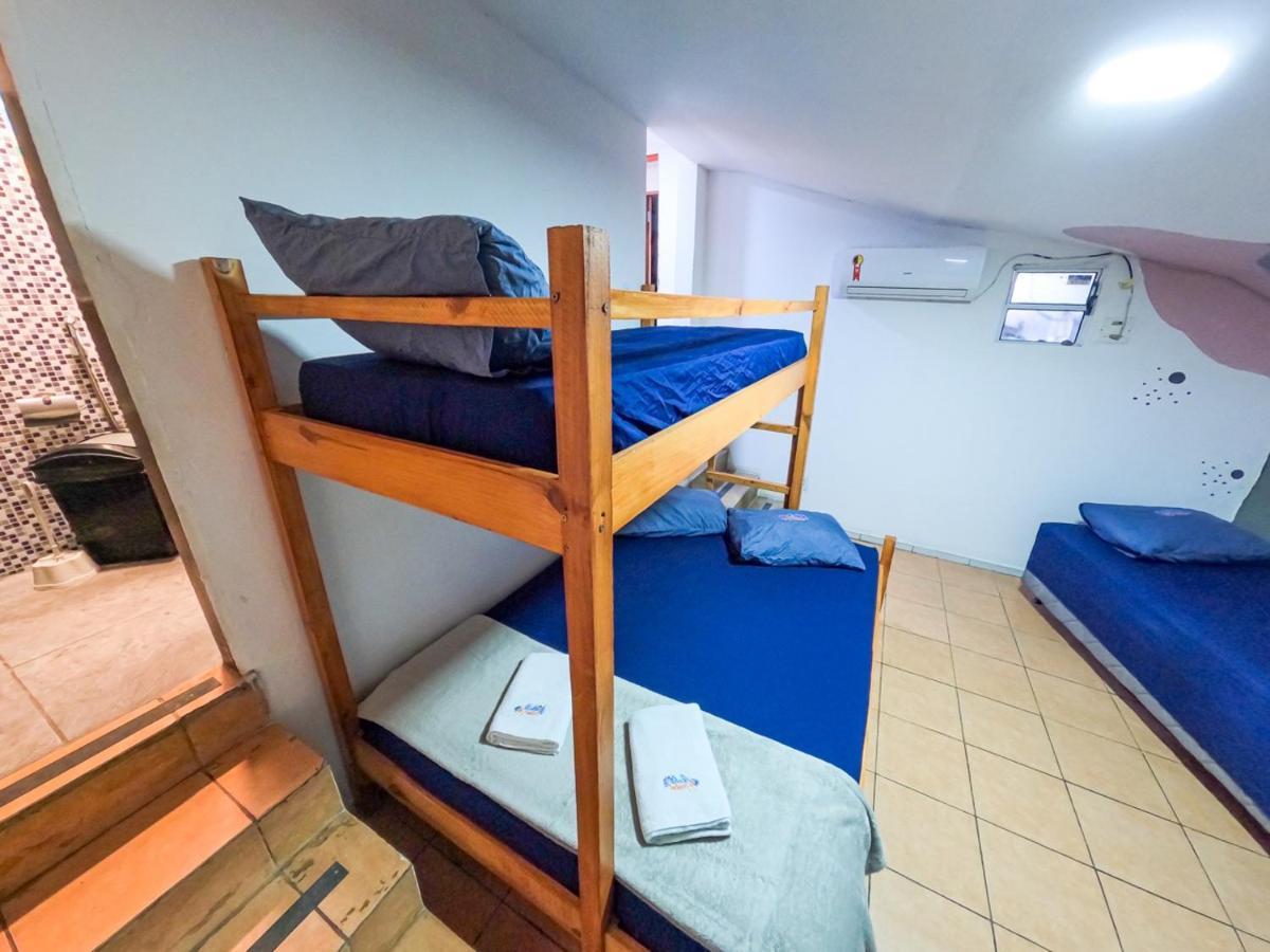 Aloha Hostelフォルタレザ エクステリア 写真