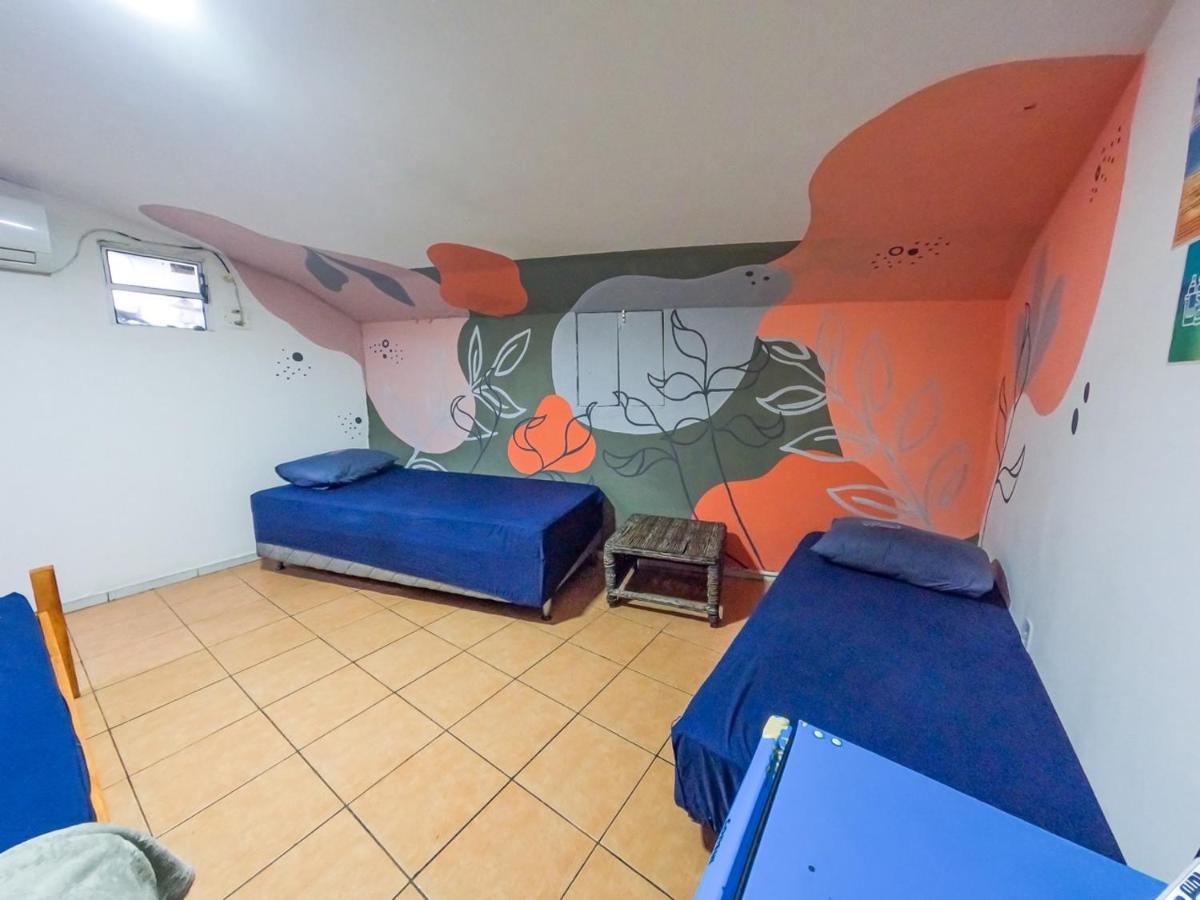 Aloha Hostelフォルタレザ エクステリア 写真