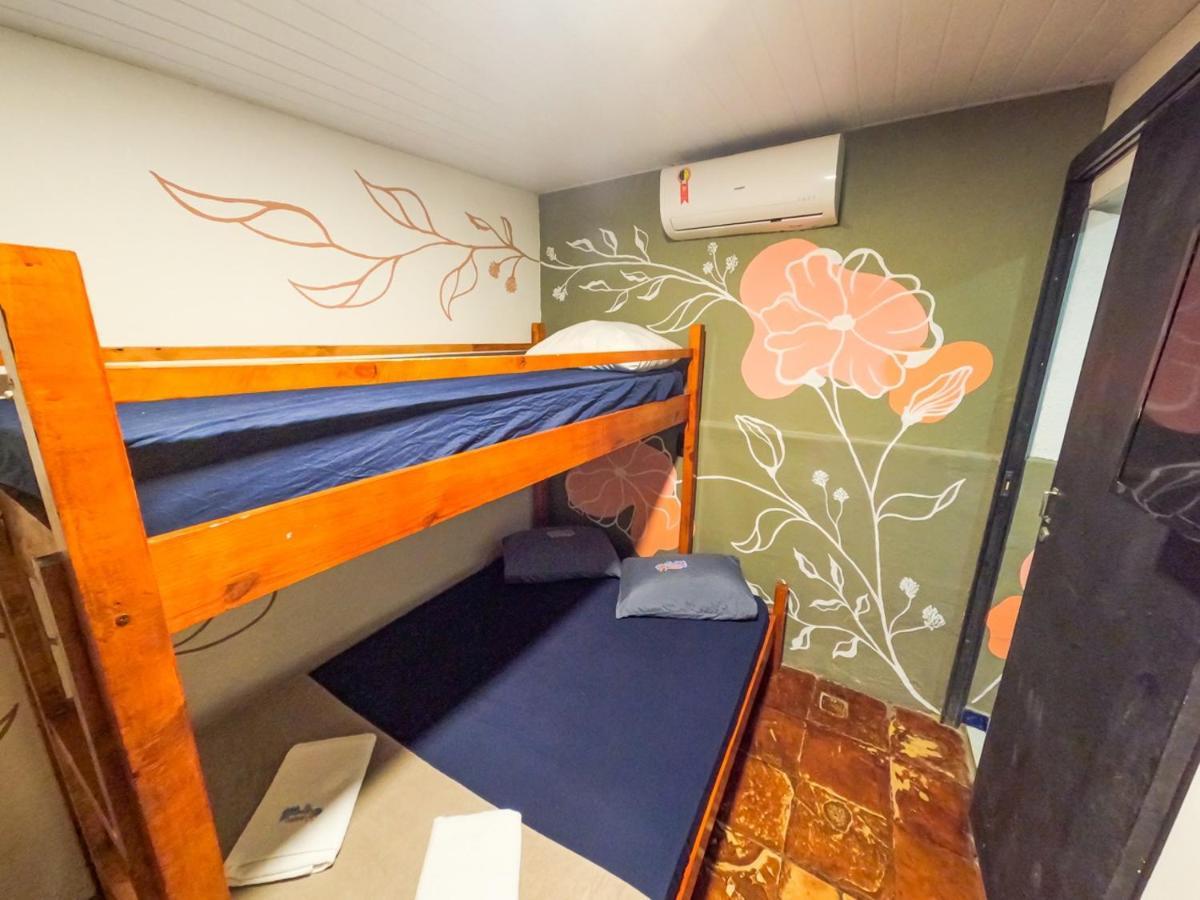 Aloha Hostelフォルタレザ エクステリア 写真