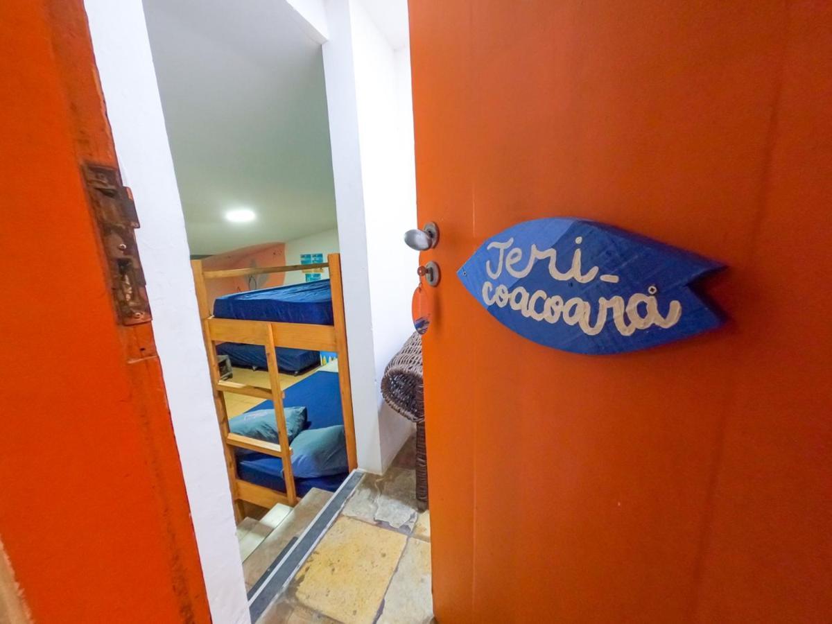 Aloha Hostelフォルタレザ エクステリア 写真