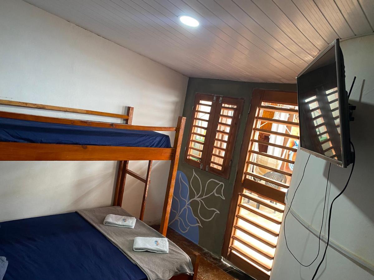 Aloha Hostelフォルタレザ エクステリア 写真