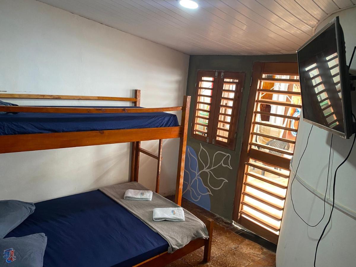 Aloha Hostelフォルタレザ エクステリア 写真
