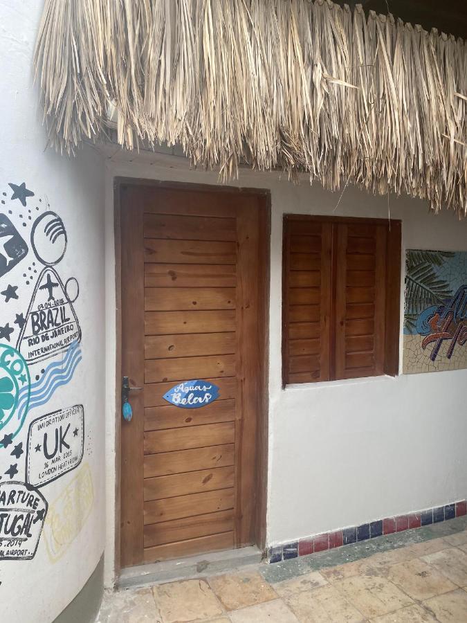 Aloha Hostelフォルタレザ エクステリア 写真