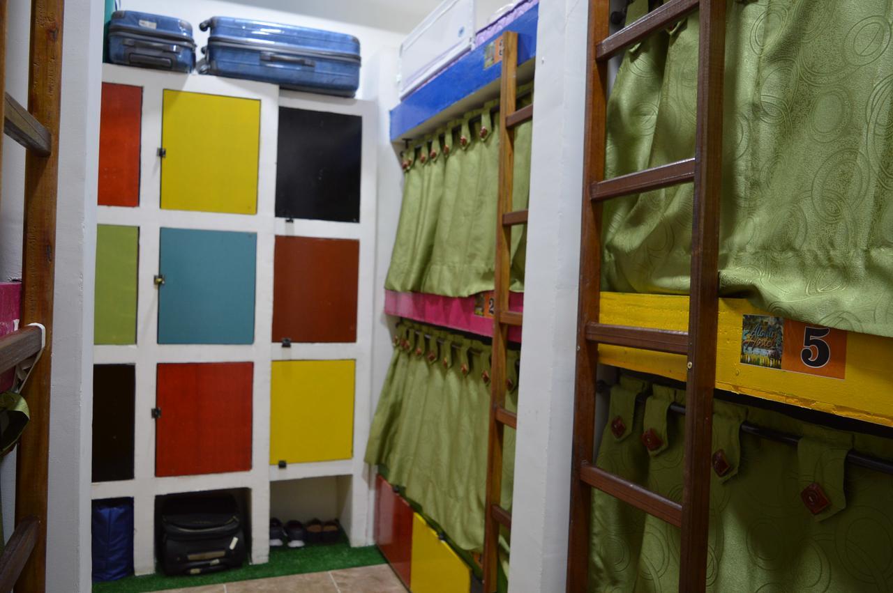 Aloha Hostelフォルタレザ エクステリア 写真