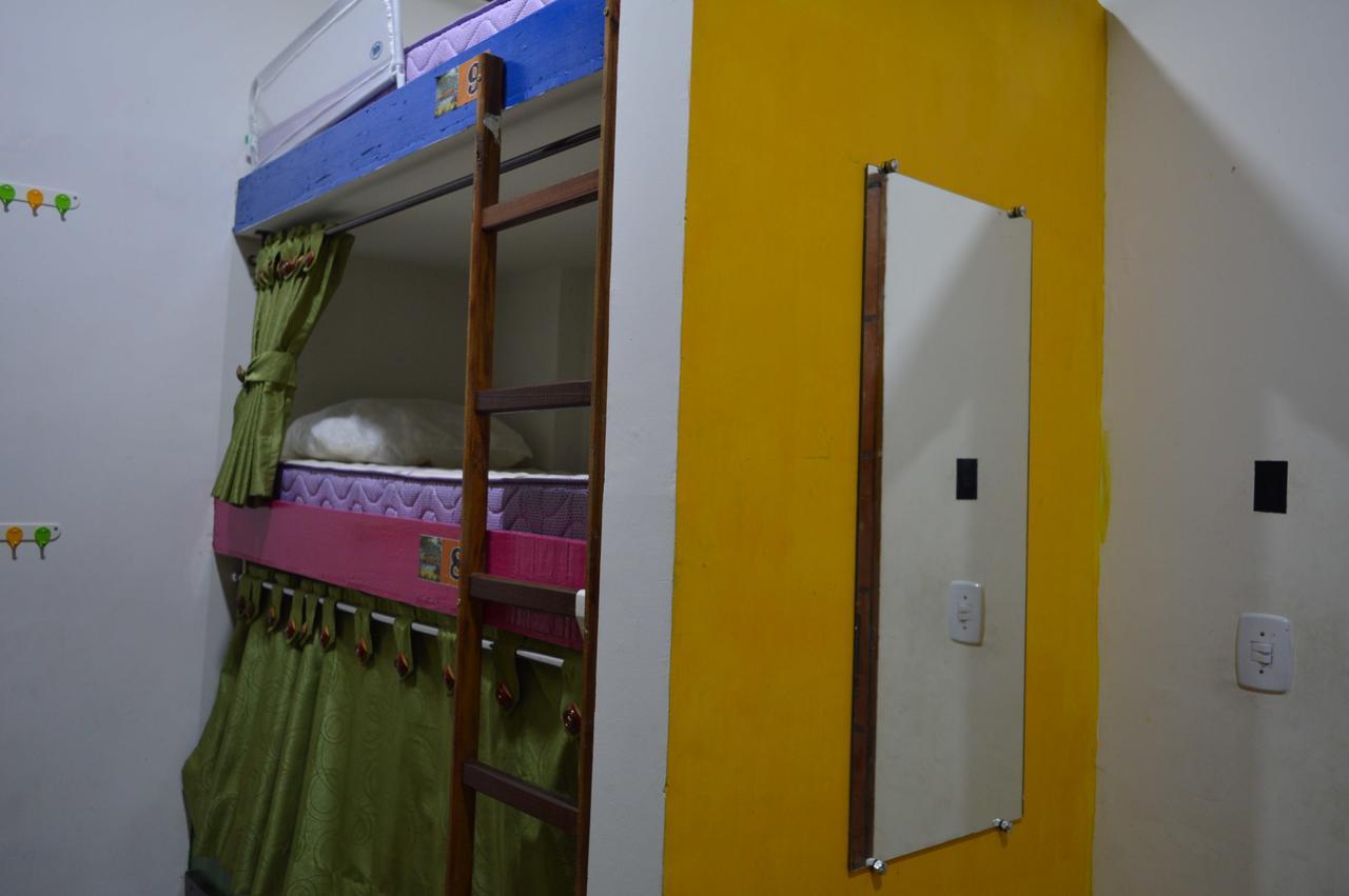 Aloha Hostelフォルタレザ エクステリア 写真
