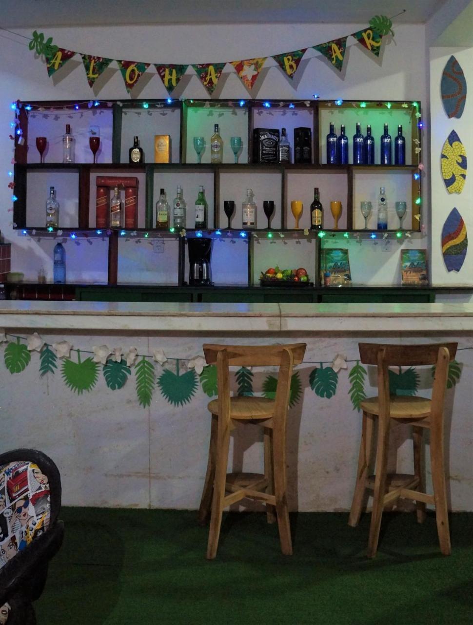 Aloha Hostelフォルタレザ エクステリア 写真