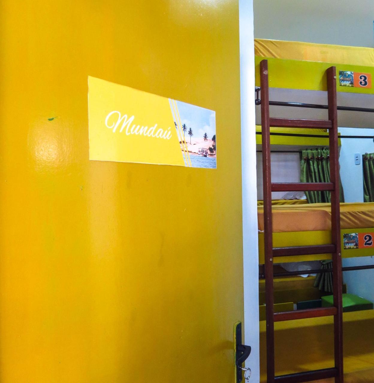 Aloha Hostelフォルタレザ エクステリア 写真
