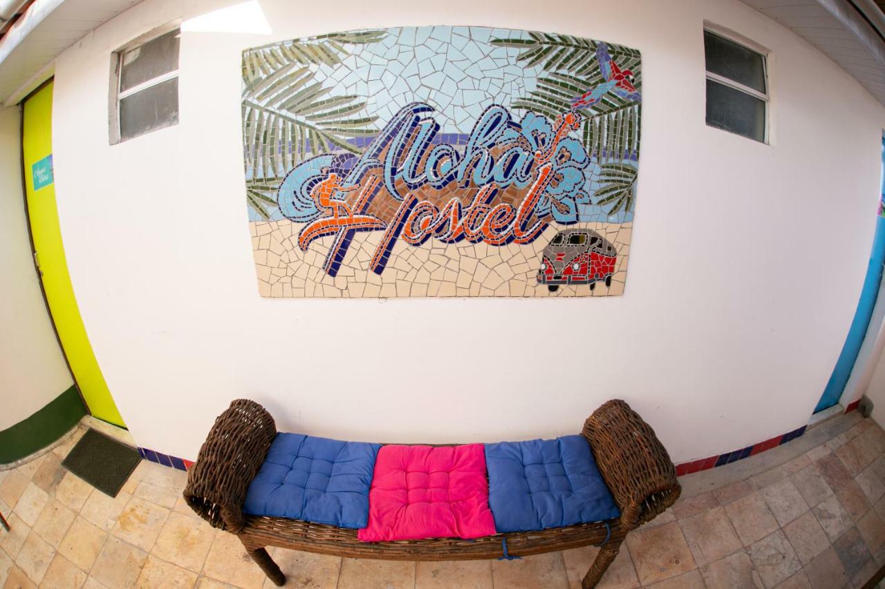 Aloha Hostelフォルタレザ エクステリア 写真