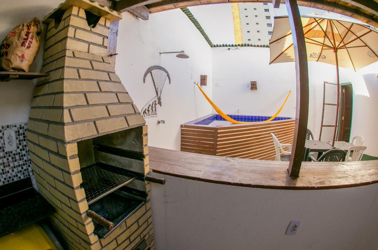 Aloha Hostelフォルタレザ エクステリア 写真